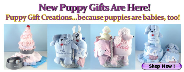 New Puppy Gifts