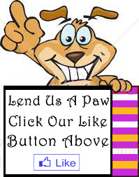 Help share us with other pet lovers