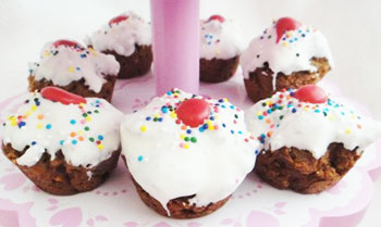 Muffins For Dogs