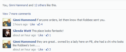 happy customers