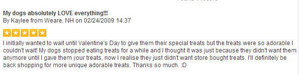 happy customers