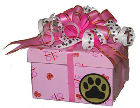 Hugs & Kisses Snack Pack
