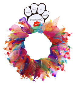 Rainbow Pride Pet Party Collars