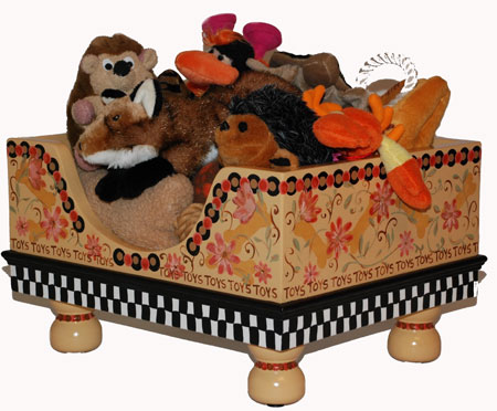 Toy Boxes