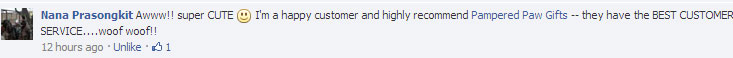 happy customers
