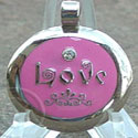 Handmade ID Tags