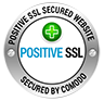 Positive SSL Secured Website