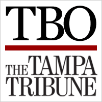 tampa tribune mentions pampered paw gifts