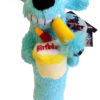 Birthday Loofa Dog Toy