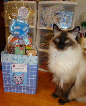 akemi with gift