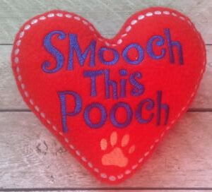 Valentine Dog Toys