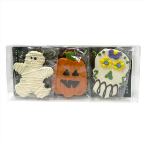 Happy Halloween Box Dog Treats