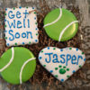 Grain Free Get Well Soon Dog Treat Box - Image 2