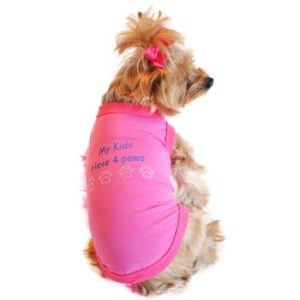 Tee Shirts For Dogs