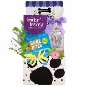 Easter Dog Treats Gift