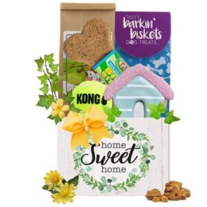 Furr-Ever Home Dog Luxury Gift Basket For Dogs