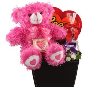 Luxury Valentines Day Gift Baskets For People