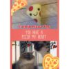 Catnip Cat Toy-Pizza Slice - Image 2