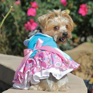 Easter Dresses For Dogs
