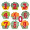 Organic Catnip Birthday Cupcake with Age Cat Toy - Image 8