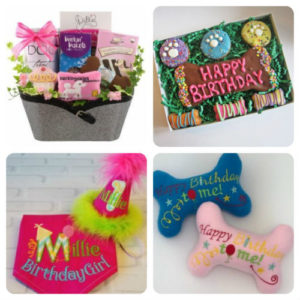 Dog Birthday Gifts & Party Supplies