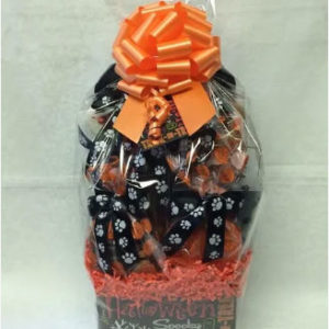 Luxury Halloween Gift Baskets for Dogs