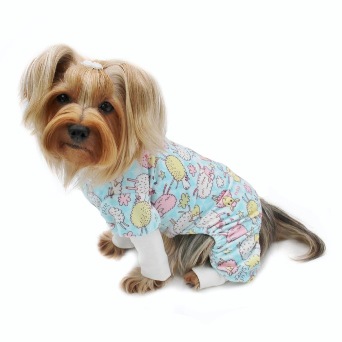 Ultra Soft Minky Funny Sheep Pajamas For Dogs » Pampered Paw Gifts