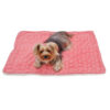 Blush of Love Fleece/Ultra-Plush Blanket - Image 2