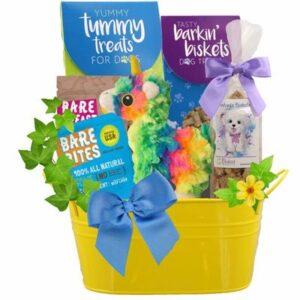 Perfect Pooch Dog Luxury Gift Basket