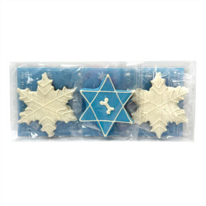 Happy Hanukkah Boxfor Dogs