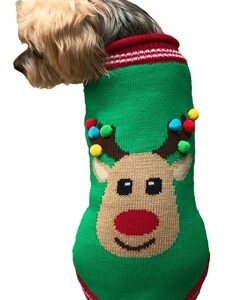 Dog Christmas Sweaters