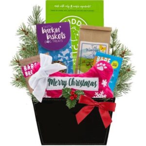 Yappy Christmas Luxury Christmas Dog Gift