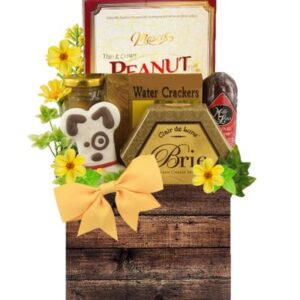 Special Delivery Dog and Owner Gift