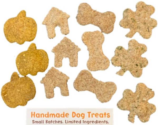 dairy free dog treats