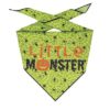 Halloween Dog Bandana