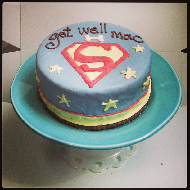 Superman Cake – Natasha's Cakes-mncb.edu.vn