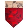 Antimicrobial 2 Layer Reversible Dog Bandana Frida - Image 3