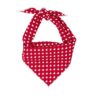 Valentines Hearts Dog Bandana