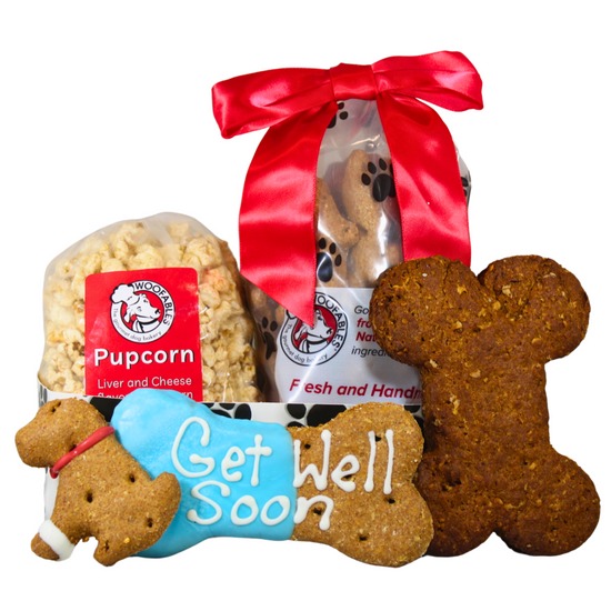 Get Well Wishes Gift Pack -get well soon gifts for women - get well soon  gifts for men, One Basket - Gerbes Super Markets