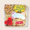 One Tough Cookie Get Well Soon Dog Treats - Image 2