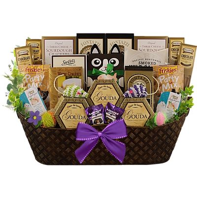 cat hamper gifts