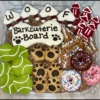Grain free dog treats