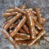 Grain Free Frenchie Fries Treat Box PB Dog Treats