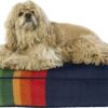 ECO-FRIENDLY CRATER LAKE NATIONAL PARK PET BED (YOU GET A BED AND SO DOES A RESCUE) - Image 2