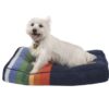 ECO-FRIENDLY CRATER LAKE NATIONAL PARK PET BED (YOU GET A BED AND SO DOES A RESCUE) - Image 3