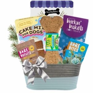 Lucky Dog Christmas Gift