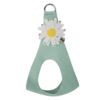 Luxury Dog Harness Daisy Step In Harness-Pretty Pastels Puppy Pink - Image 2