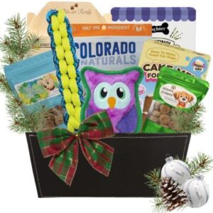 Christmas Doggy Favorites Gift