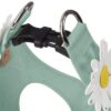 Luxury Dog Harness Daisy Step In Harness-Pretty Pastels Puppy Pink - Image 4