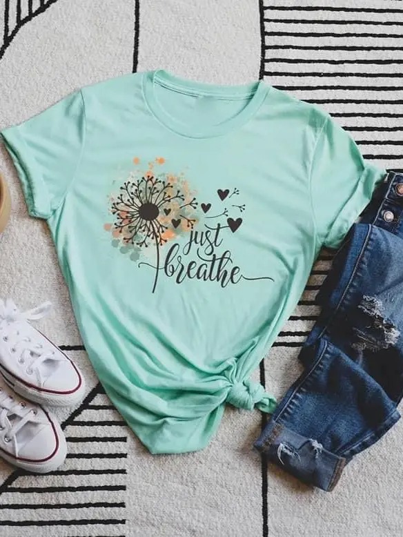Just Breathe Dandelion 10 Percent Donated For Addison s Cushing s 